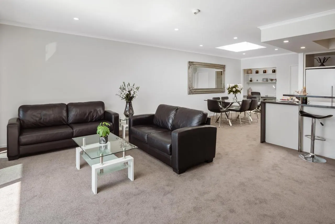 Oxleys Penthouse 506 Apartment Picton New Zealand