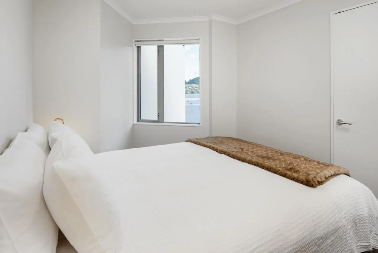 Oxleys Penthouse 506 Apartment Picton 0*,  New Zealand