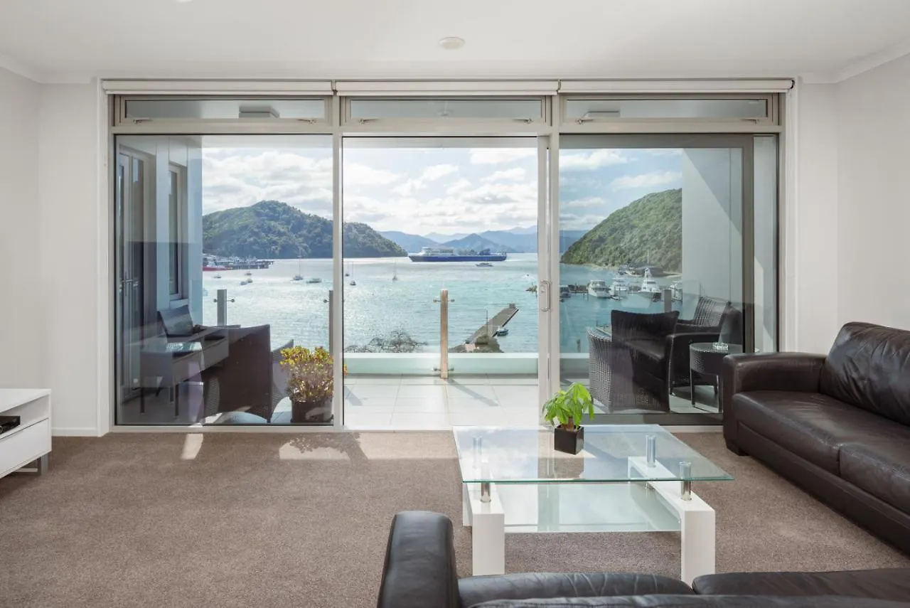 Oxleys Penthouse 506 Apartment Picton 0*,