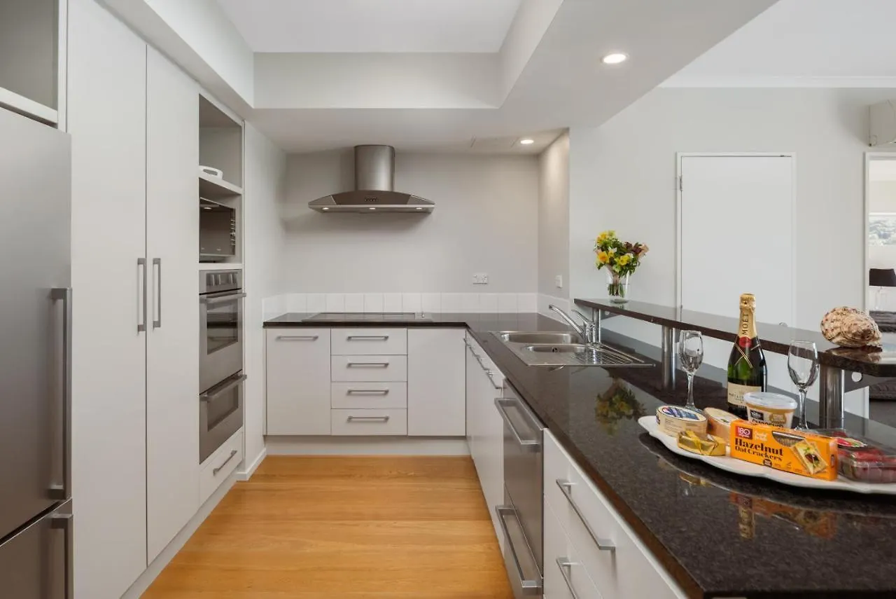 Oxleys Penthouse 506 Apartment Picton New Zealand