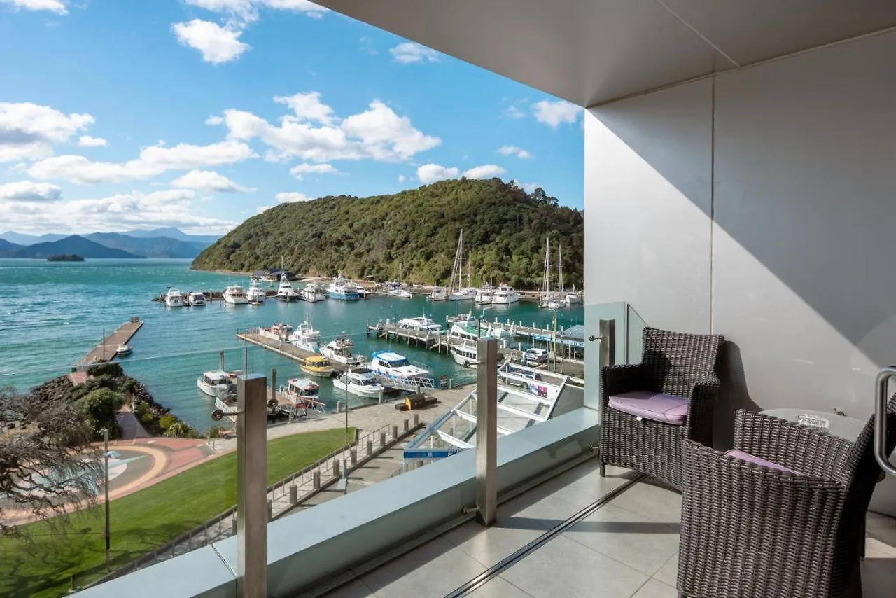 Oxleys Penthouse 506 Apartment Picton