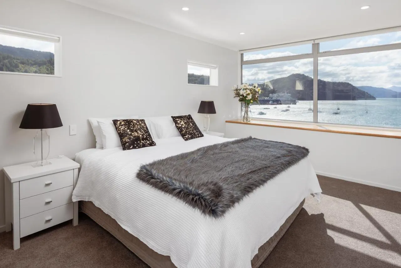 Oxleys Penthouse 506 Apartment Picton 0*,  New Zealand