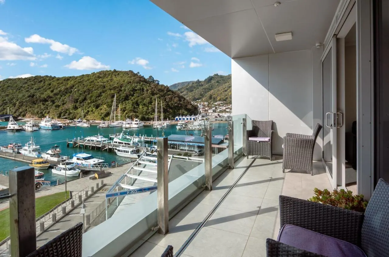 Oxleys Penthouse 506 Apartment Picton