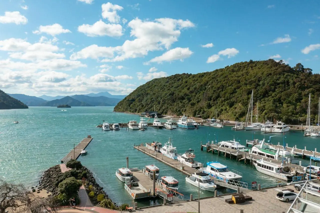 Oxleys Penthouse 506 Apartment Picton
